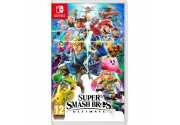 Super Smash Bros Ultimate Limited Edition [Switch]